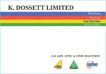 K Dossett Limited