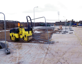 MG Plant Hire & Ground Works